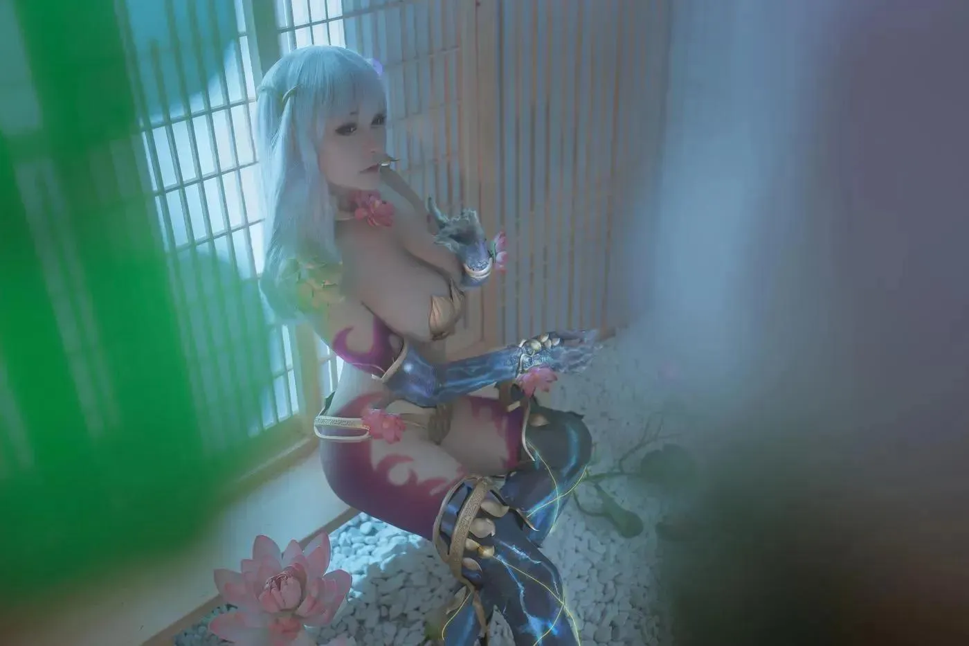 三刀刀miido – NO.20 伽摩 [19P]插图3